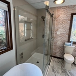bathroom remodel