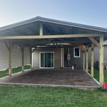 Framing & siding