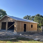 Framing & siding