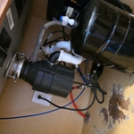 Kitchen sink replacement
