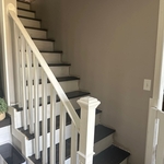 Staircase remodel