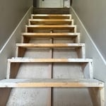 Staircase remodel
