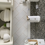 Kitchen backsplash