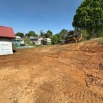 Drit work/land clearing