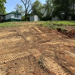 Drit work/land clearing