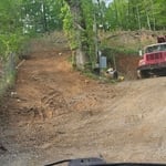Drit work/land clearing