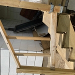 Porch building