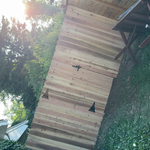 Fencing install
