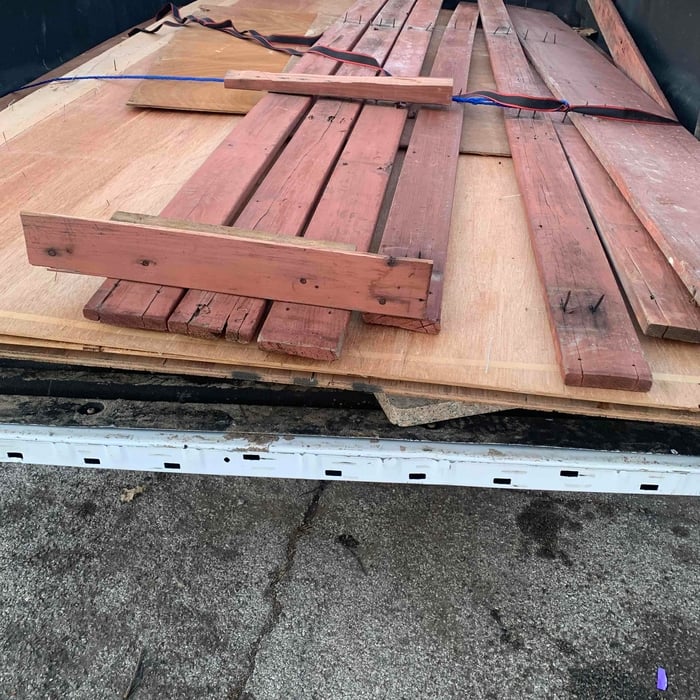 Trash & Hauling Removal