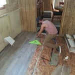 Kitchen remodel