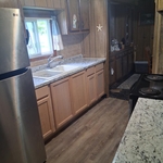 Kitchen remodel