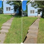 Sidewalk Edging