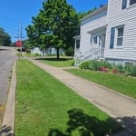 Lawn mowing