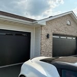 Garage door