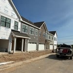 Garage door