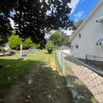 4ft chain link fence