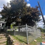 4ft chain link fence
