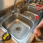Kitchen Sink Replacement