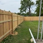 Privacy Fence
