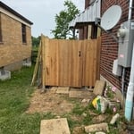 Privacy Fence