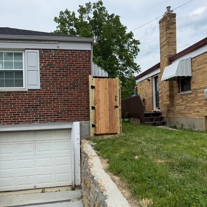Privacy Fence