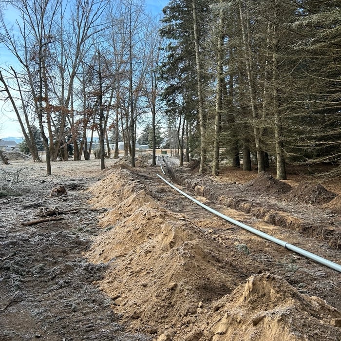 Electrical Trench