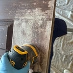 Sanding