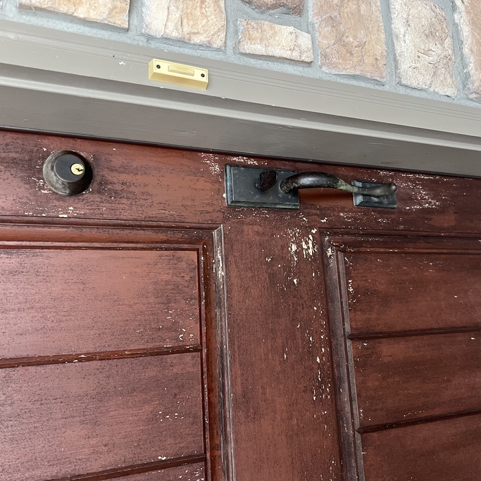 Before - Hardware