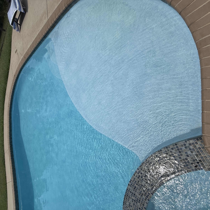 Pool cleaning