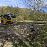 Slab foundation Prep