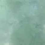 Venetian plaster sun room