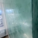 High gloss finish