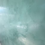 Venetian plaster sun room
