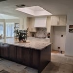 Custom cabinets