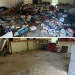 Garage clean out