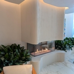 Cool touch condo