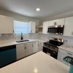 Kitchen remodel