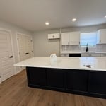 Kitchen island