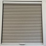 Motorized honeycomb shade