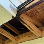 After tear off