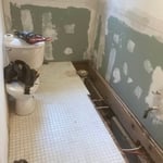 Bathroom Remodel