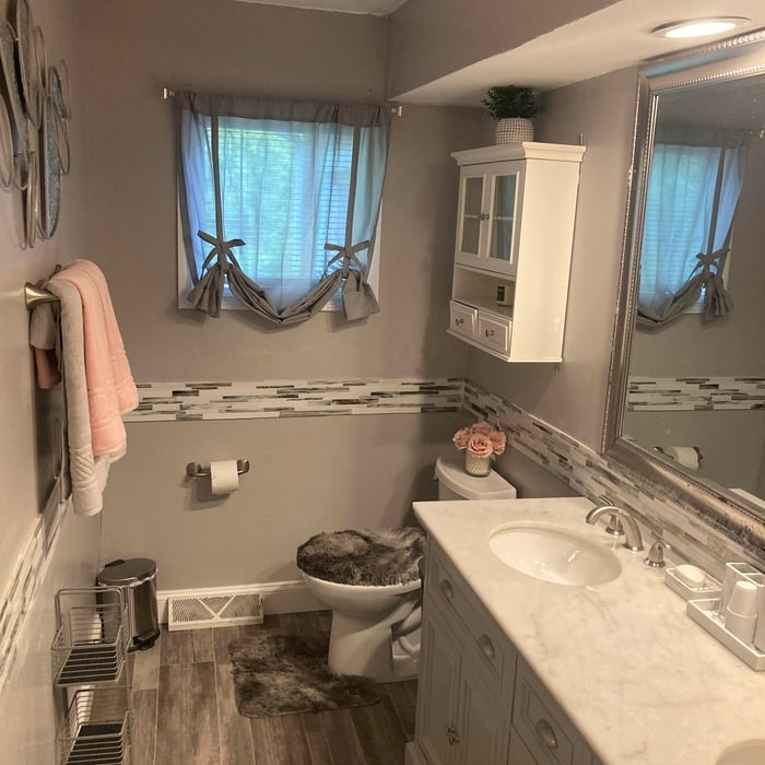 Bathroom Remodel