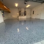 Gravel Flake Garage