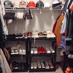 Closet Reset