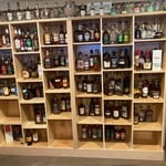 Custom shelving