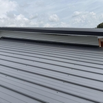 New siding