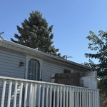Added 5” Gutters