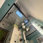 Bathroom remodel