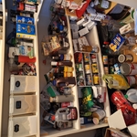 Pantry Organization