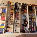 Pantry Organization